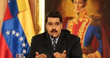 Son Dakika! Venezuela Devlet Başkanı Maduro'dan ABD ve Avrupa'ya Yaylım Ateşi