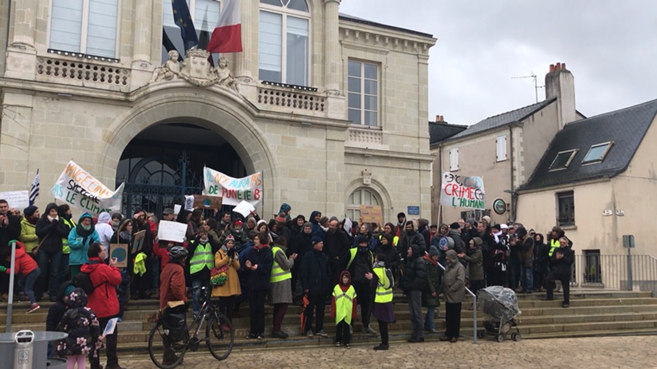 Marche pour le climat