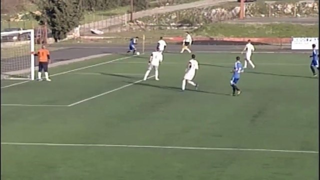 Κιθαιρώνας Καπαρελλίου-Π.Α.Ο. Κόκκινου 3-0