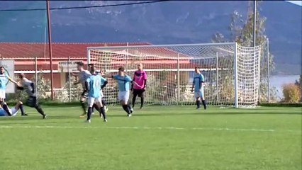 Κυπάρισσος Αντίκυρας-Α.O. Μαυροματίου 2-1