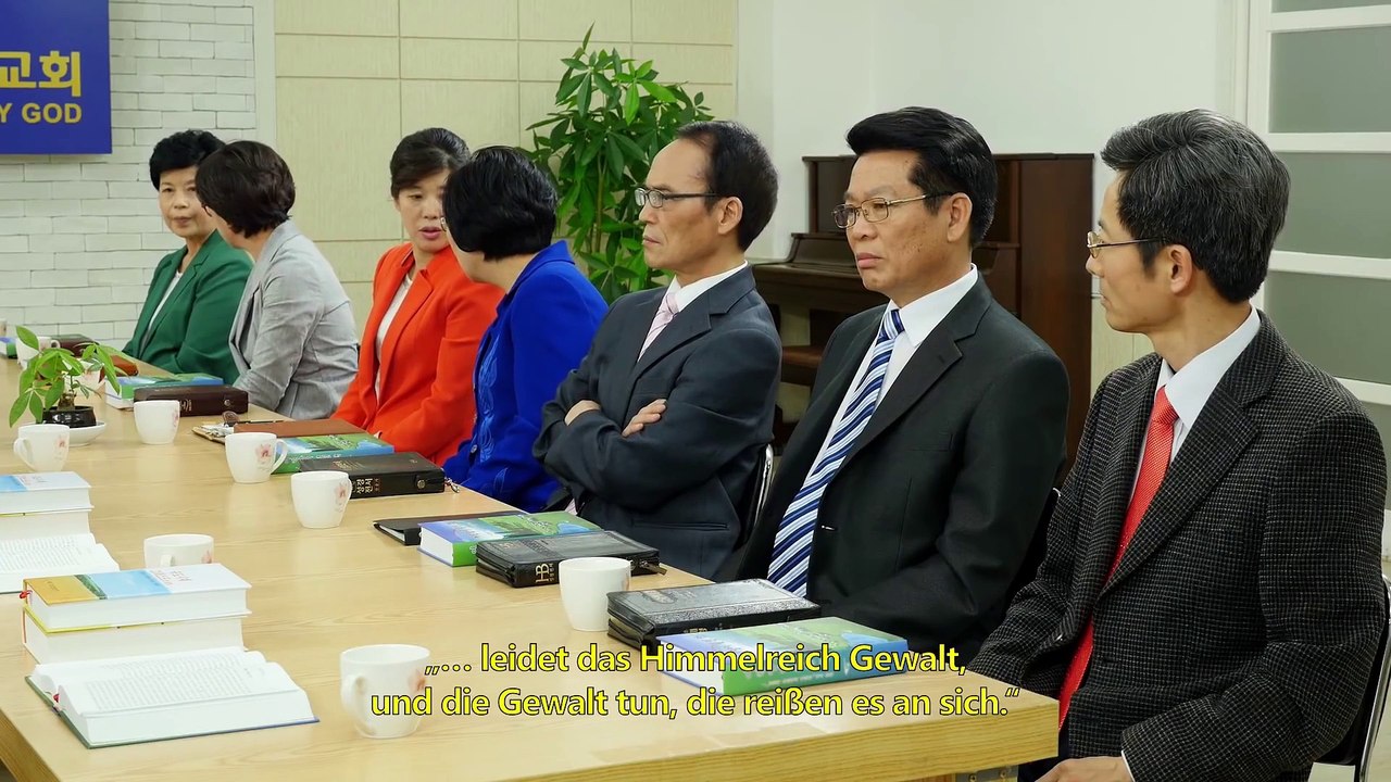 Christliche Film Clip - Können die Erretteten in das Himmelreich eingehen?