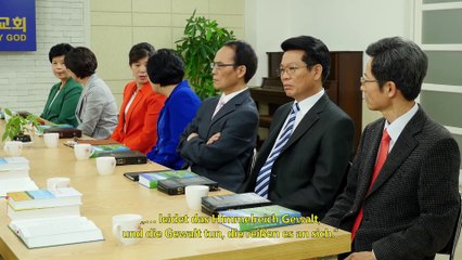 Christliche Film Clip - Können die Erretteten in das Himmelreich eingehen?