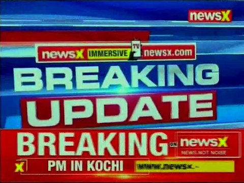 PM Narendra Modi in Kochi; hails centre's Ujjwala Yojana