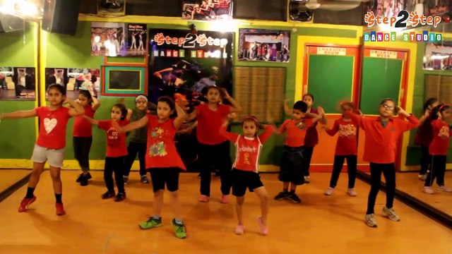 Hey Mr DJ | Phata Poster Nikla Hero | Dance Moves By Step2Step Dance Studio
