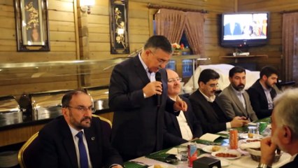 Yılmaz: 'Kimin cennete gideceğini Allah bilir' - SİVAS