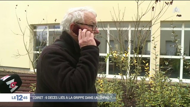 La grippe vraisemblablement responsable de 6 décès dans un Ehpad