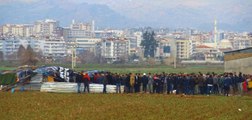 Ağılın İçindeki Cesedi Görmek İsteyen Vatandaşlar, Arbedeye Neden Oldu