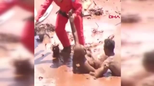 Dha Dış - Brezilya'da Baraj Faciasında Ölü Sayısı 34'e Yükseldi, Yaklaşık 300 Kişi Kayıp