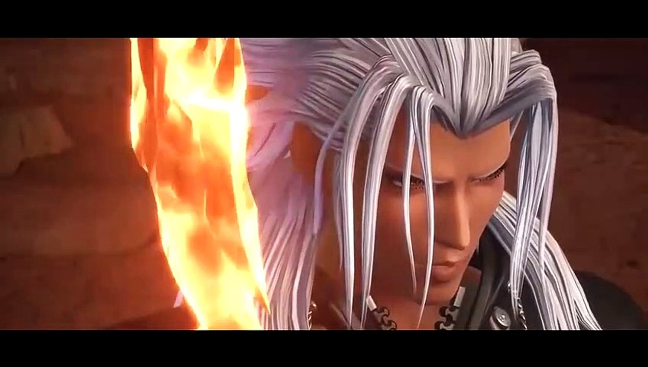 Kingdom Hearts 3 FINAL BOSS GUIDE (Kingdom Hearts 3 Ending) Xemnas