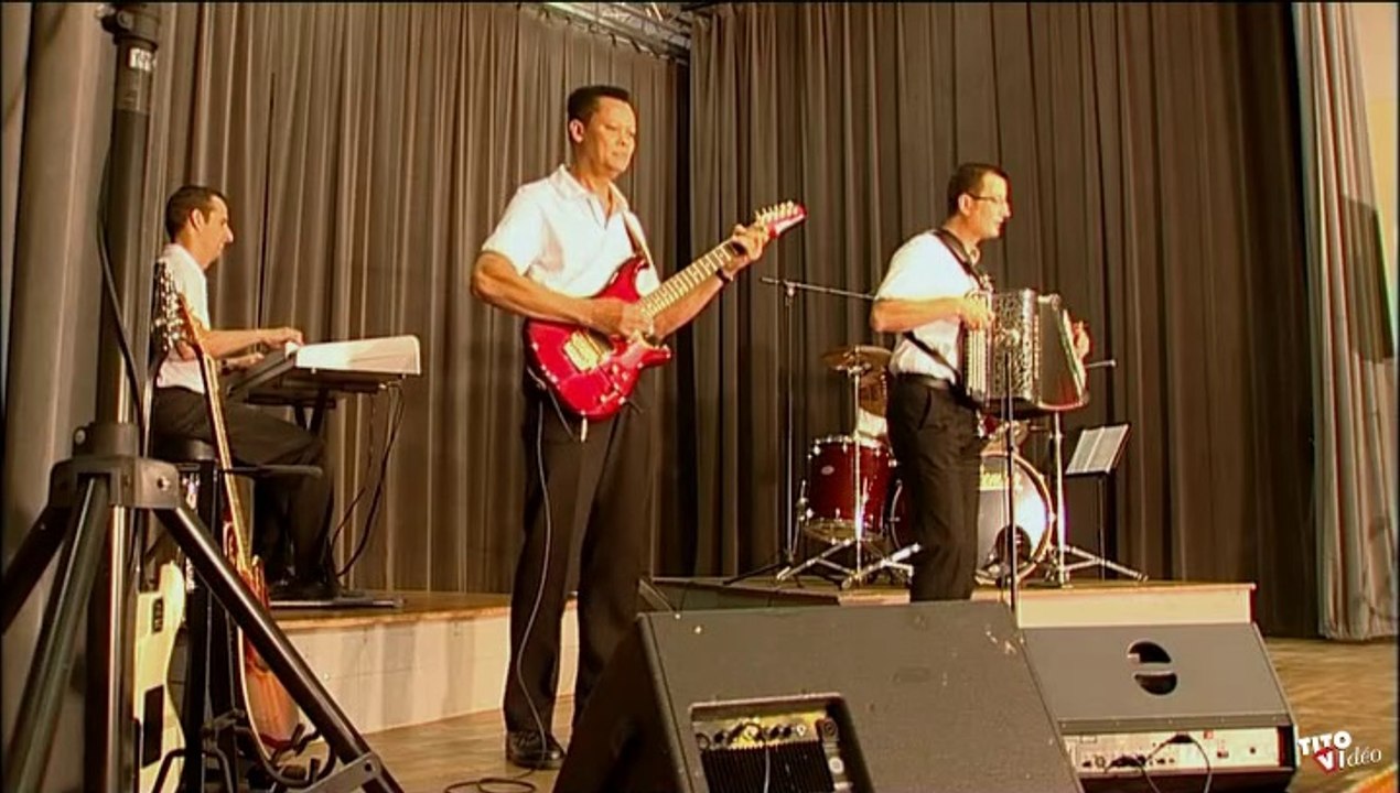 L' Important c' est la Rose par Cédric Saillard et son Orchestre