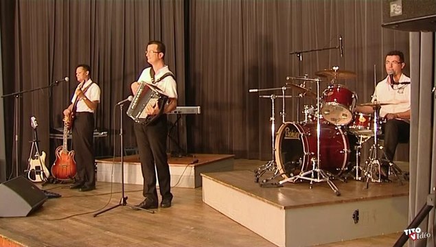 Vieillir par Cédric Saillard et son Orchestre