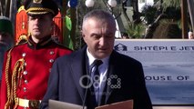 Ora News - Shqipëria “shtëpi e jetës”, Meta: Nder për shqiptarët që shpëtuan hebrenjtë