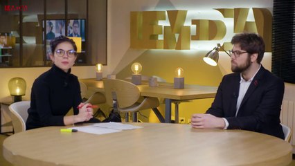 POURQUOI LA FRANCE N'EST PAS UNE DÉMOCRATIE - GRAND DÉBAT, RIC, GILETS JAUNES - DIMITRI COURANT