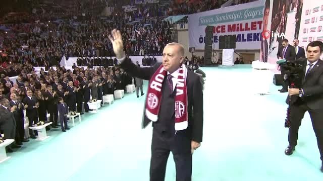 Cumhurbaşkanı Erdoğan: Hortumun Zararı 100 Milyon Tl