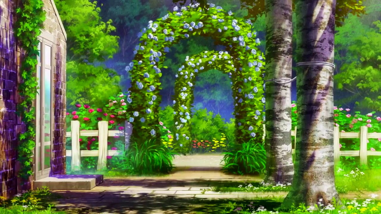 Mahou tsukai no yome amv