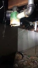Home Inspector Inspects a Home in Wisconsin Rapids