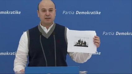 Jamarbër Malltezi: Rama firmosi që në Parkun Kombëtar të Zagorisë të kërkohet për naftë