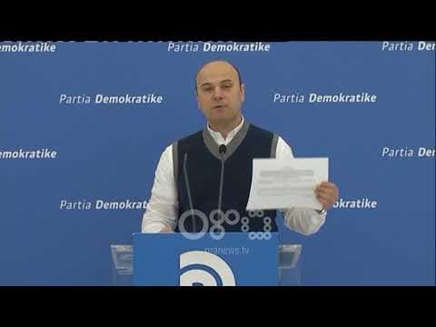 Ora News - PD: Faktet, Rama firmosi që në Parkun Kombëtar të Zagorisë, të kërkohet për naftë