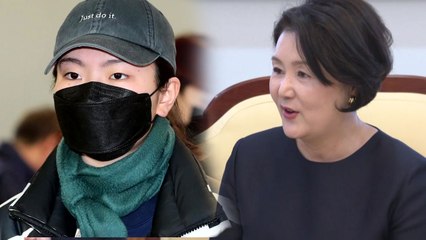 김정숙 여사, 심석희에게 위로 편지..."용기 내줘 고맙다" / YTN