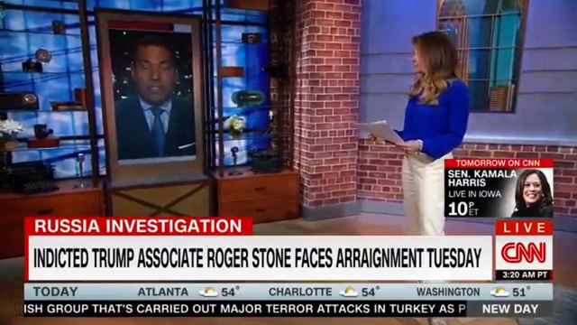 CNN New Day Weekend 1-27-2019 - CNN BREAKING NEWS Today Jan 27, 2019