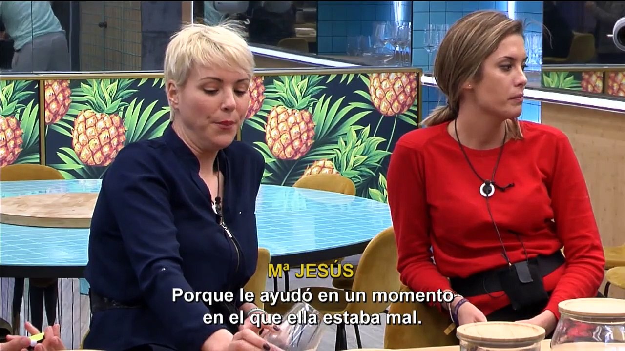 El resumen de GH DÚO 25/01/2019
