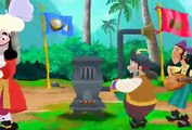 Jake and the Never Land Pirates S03E08 The Never Land Coconut Cook Off-The Lost and Found Treasure