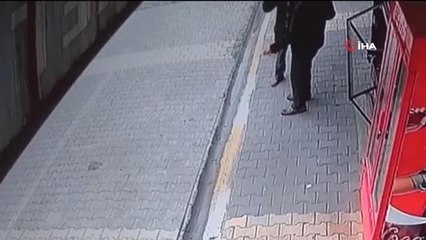 Engelli Adamı Vuran Şahıs Komşusu Çıktı