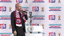 Cumhurbaşkanı Erdoğan - AK Parti Antalya Belediye Başkan Adaylarını Tanıtım Toplantısı (2) - ANTALYA