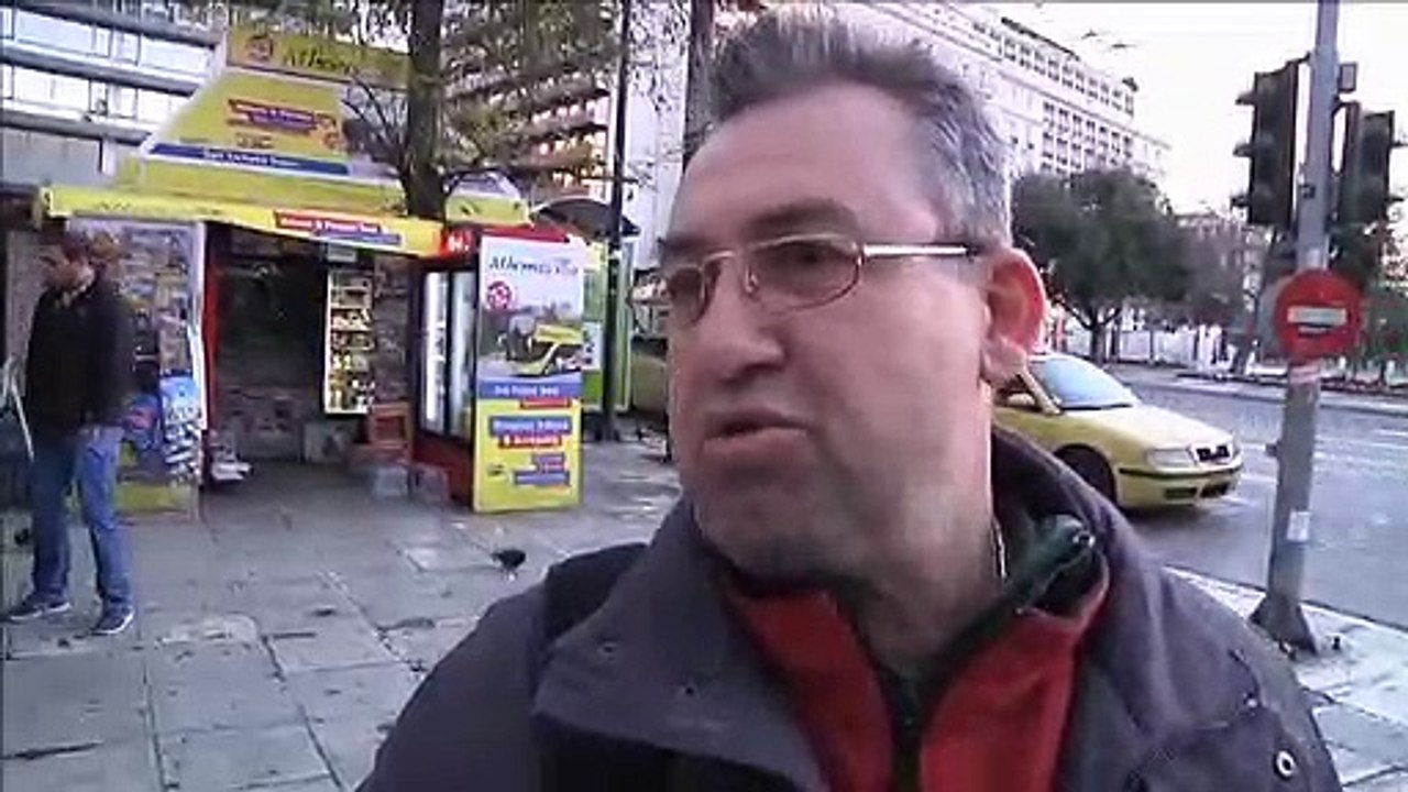 Élections législatives Grèce