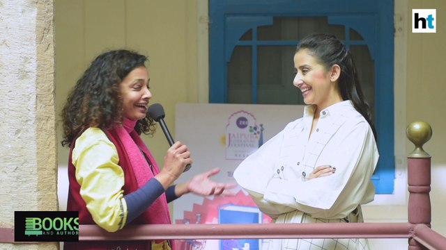 Books & Authors: In conversation with Healed author Manisha Koirala