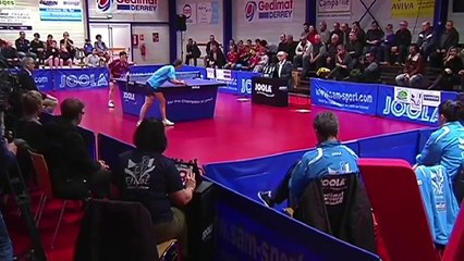 Ligue des Champions - Quarts de finale : Zagreb - Etival (5)