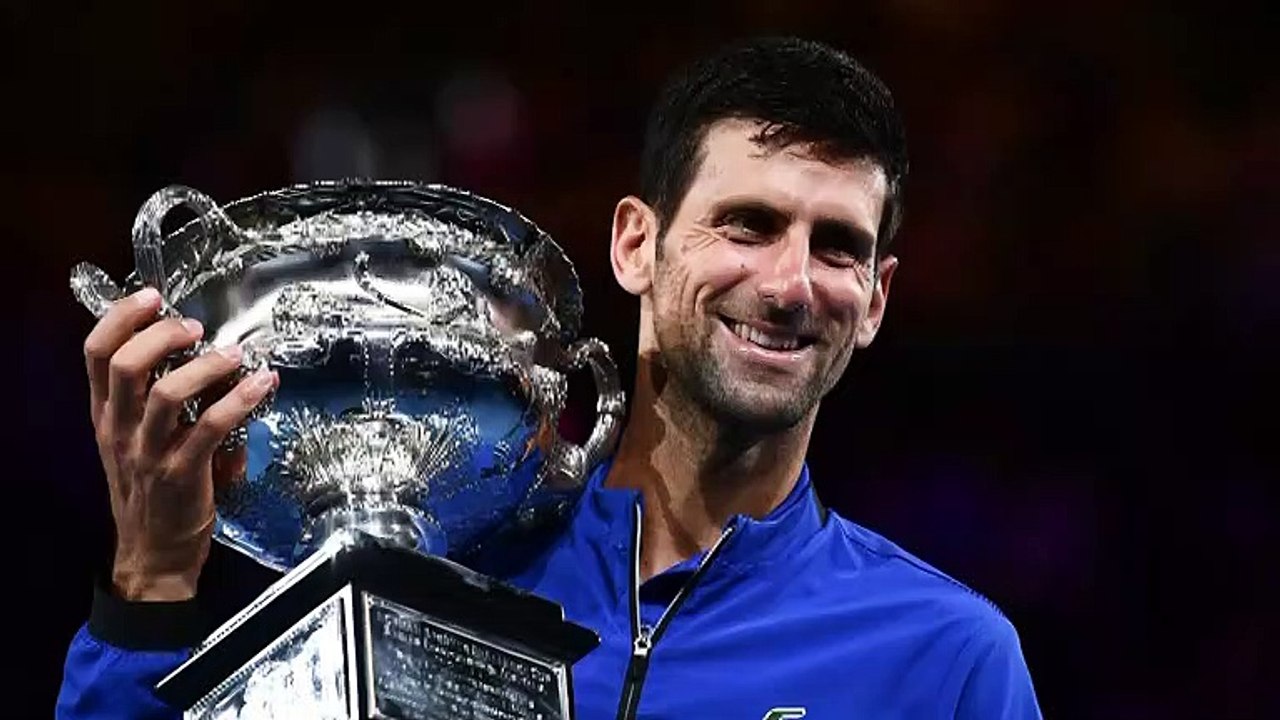 Australian Open 2019: Novak Djokovic Wins Final Over Rafael Nadal