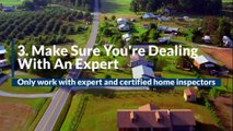 5 Home Inspection Tips That Buyers Should Not Ignore