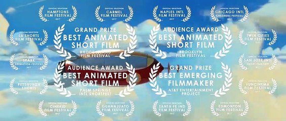 COIN OPERATED Trailer | TIFF Kids 2018