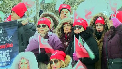 '29 Ocak Toplumsal Dayanışma ve Milli Direniş Günü' - KARS