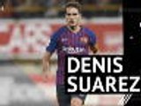 Player Profile - Denis Suarez