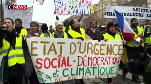 « Gilets jaunes » : une mobilisation en ordre dispersée