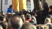 Cientos de personas acuden a dar su último adiós a Julen en Málaga
