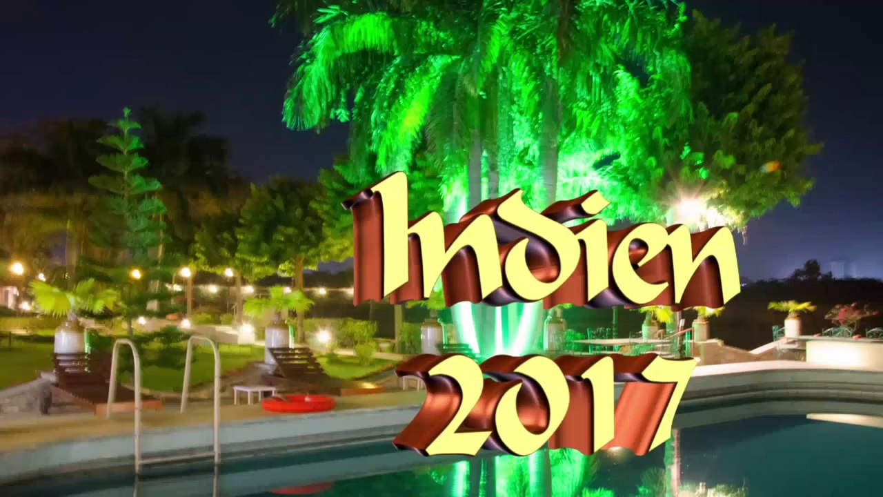 Indien 2017 Trailer MindFlow Reise