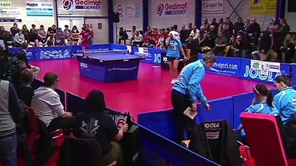Ligue des Champions - Quarts de finale : Zagreb - Etival (6)