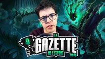 LA GAZETTE DE L'ESPORT #4 : Thresh, première star de l'histoire de l'eSport