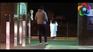 Scary Ghost prank - Funny and Scary Ghost Prank
