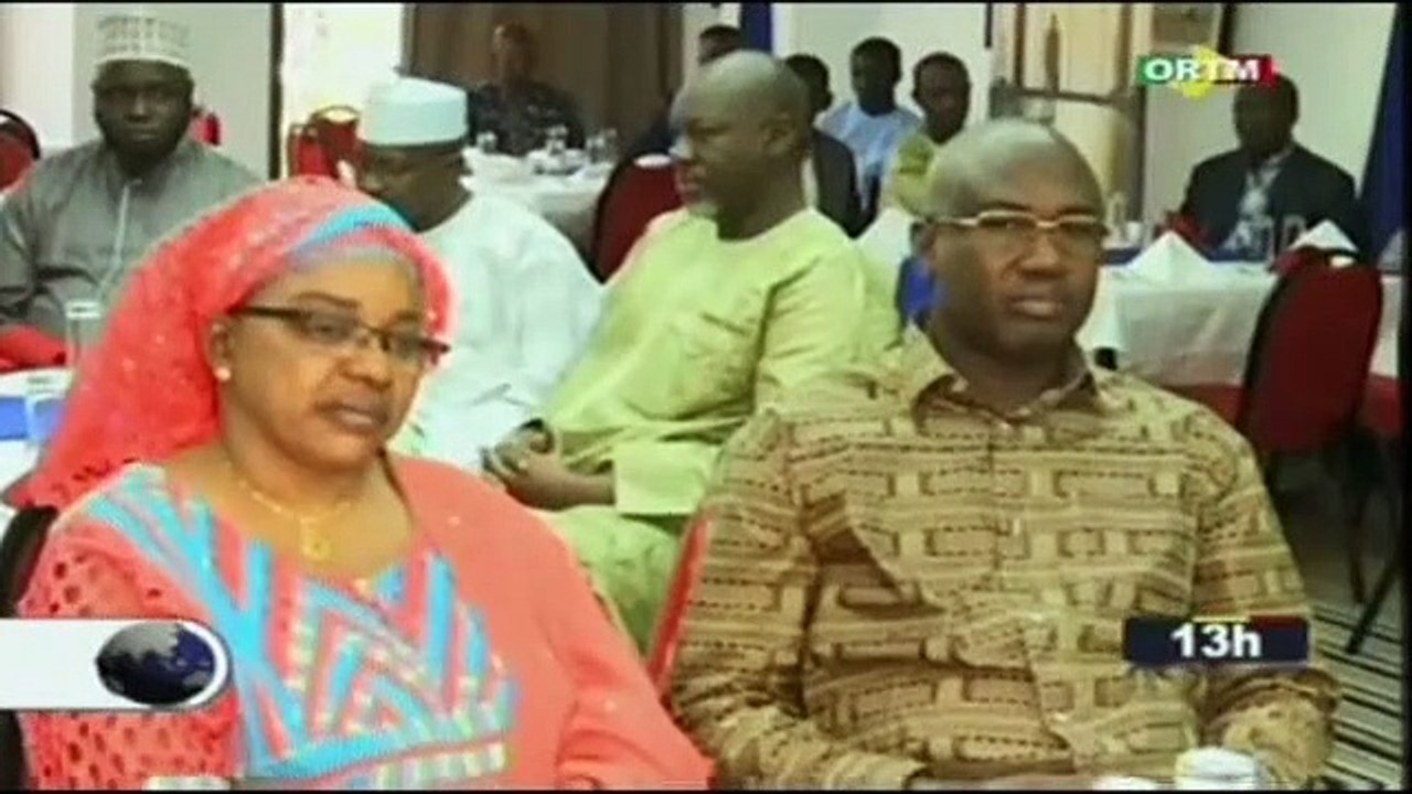 ORTM/Célébration de la 6ème nuit du gala des trophées de reconnaissance du mérite  et de l’excellence du Mali