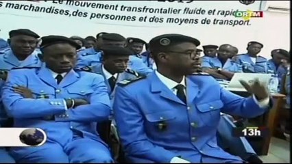 ORTM/Célébration de la Journée internationale de la douane à Sikasso