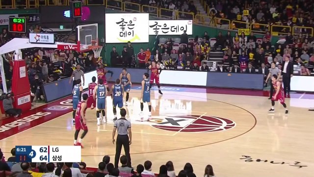 LG, 삼성 누르고 4연승...단독 5위 / YTN