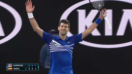 조코비치, 호주오픈 남자단식 7번째 우승 / YTN