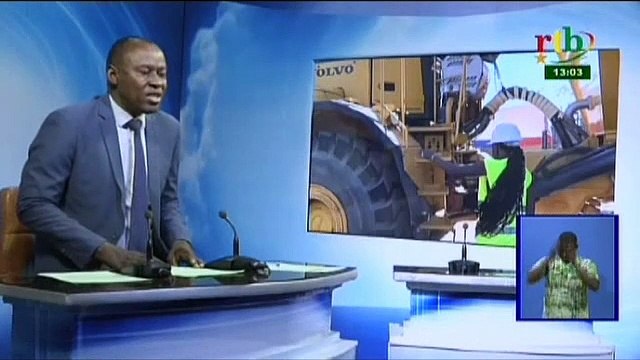 RTB/Sortie de la promotion de plusieurs jeunes en conduite d’engin minier et des travaux publics