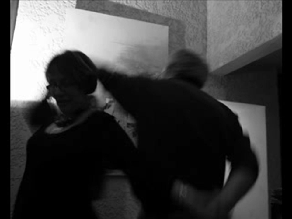 CHIEN ET CHAT - SHIRLEY ET DINO