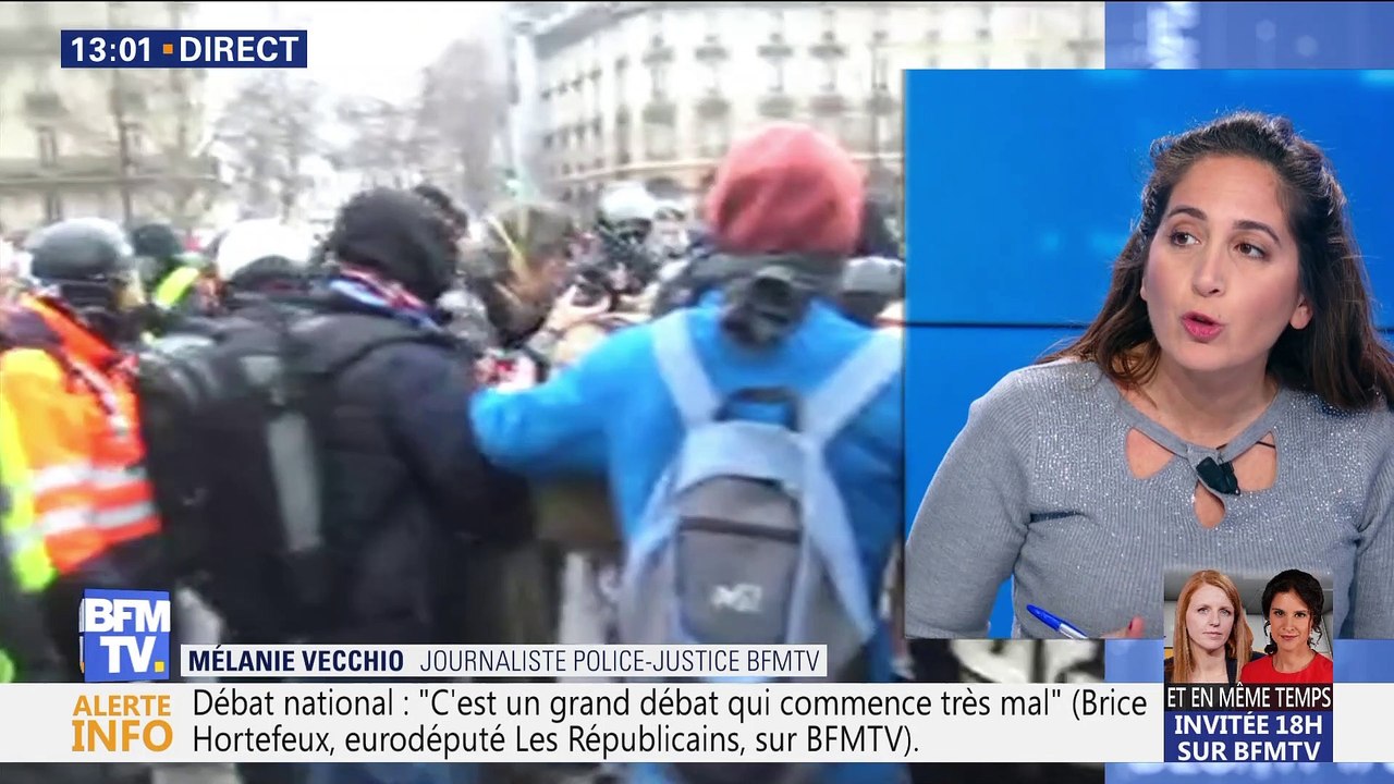 Gilets jaunes, foulards rouges : L'affaire Rodrigues change-t-elle la donne ?