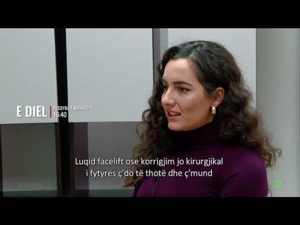 “Pasqyra e shëndetit” – e ftuar Dr. Aneta Kokaleska-Petrushevska, Dermatovenerologe